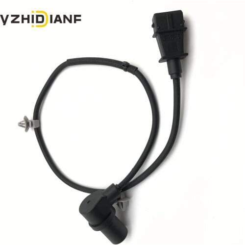 1x Crankshaft Position Sensor For Hyunda-i H1 / For Ki-a K2500, PREGIO 1995-2003 39650-42600 / 39650 42600 / 3965042600