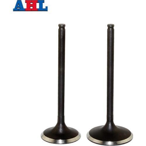 2Pcs Intake Valve Stem For HONDA CRF250R 2004-2009 CRF250X 2004-2013 CRF250L 250L Motorcycle Engine Parts Valve Stem