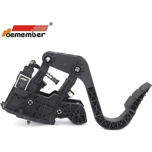 2007508 Accelerator Pedal For Scania R Series with Position Sensor 2395418 1729022 1753411