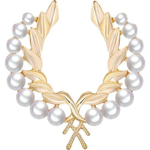 Ajojewel Brooches For Men