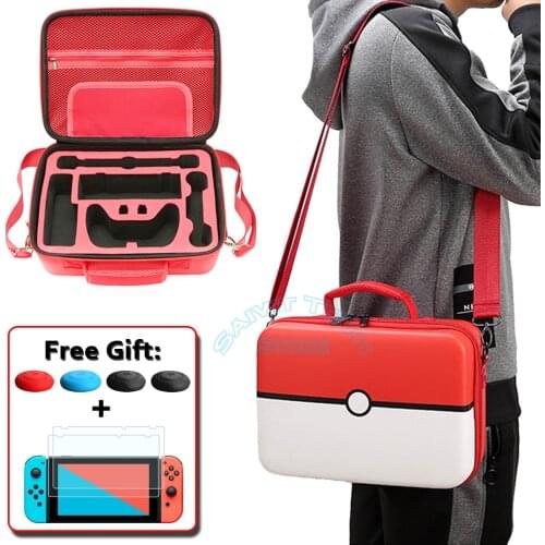 Nintend Switch Accessories Carrying Bags Nintend Switch Case Cover Fashion Hand Bag for Nintendo Switch NS Game