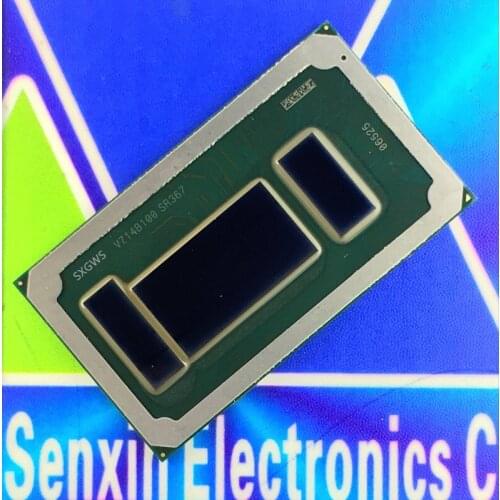 Free shipping 100% new i7-7567U SR367 BGA chipset with ball good quality