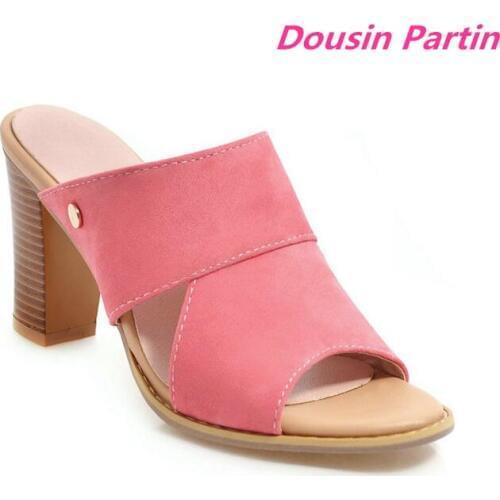 Dousin Partin Womens High-heeled Shoes