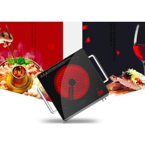 Hot Plates Panel electric ceramic furnace small tea stove NEW