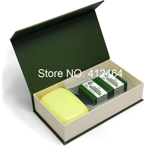 Hot Luxury Make-up Brand Cosmetic Packing Box With Magnetic .BX-2392