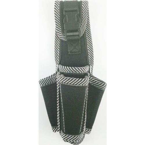 Multifunctional Electricians Tool Bag Waist Pocket Small Tool Pocket Belt Storage Tool Bag Screwdriver Utility Kit Holder