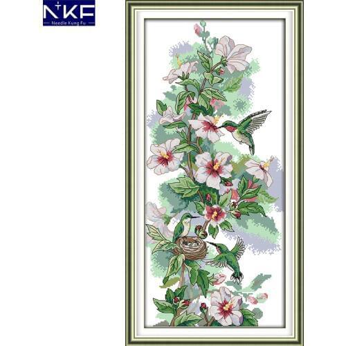 NKF Needle Kung Fu Artificial Compositions