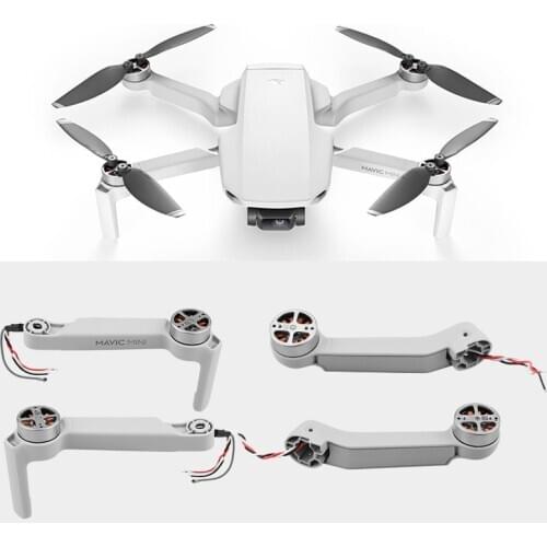 Brand New for DJI Mavic Mini Drone Front Left Right Arm Back Rear Arms Leg Replacement Repair Spare Parts Accessories