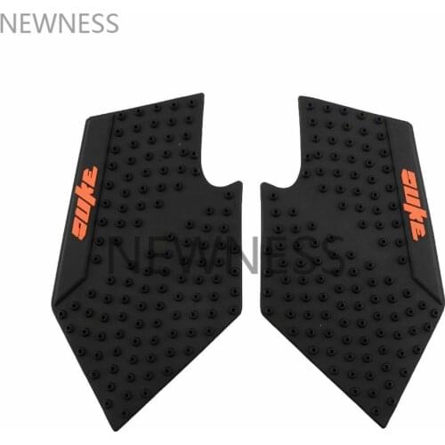 New Decal Motorcycle Parts Tank Traction Side Pad Gas Fuel Knee Grip Decal Traction Pads For DUKE 125 200 390