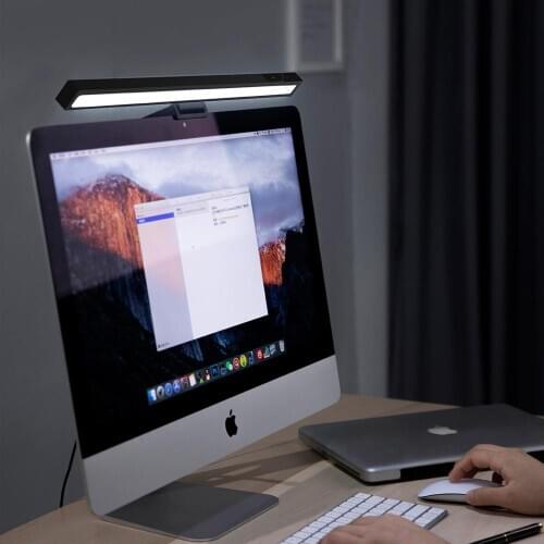 New Screenbar LED Desk Lamp PC Computer Laptop Screen Bar Hanging Light Table Lamp Office Study Reading Light For LCD Monitor