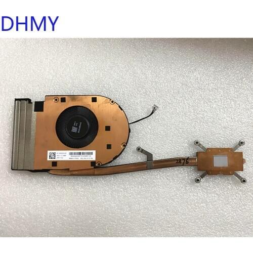New Original laptop Lenovo Thinkpad T590 UMA CPU Cooling Fan Heatsink Assembly Radiator Cooler Thermal 01YU194 01YU195