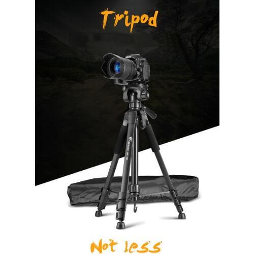 Professional WF520 New Camera Tripod Flexible Tripod for Digital DSLR Camera Nikon Canon Sony Fuji Pentax Leica