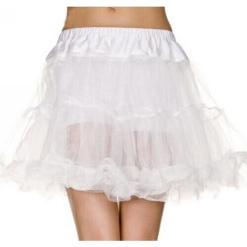 See Through Sexy Short Tulle Petticoat Crinoline Vintage Wedding Bridal Petticoat For Wedding Dresses Underskirt Rockabilly Tutu