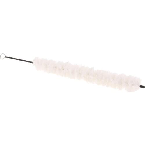Cotton Flute Swab Cleaner Brush For Clarinet Flute Cleaning&Maintenance