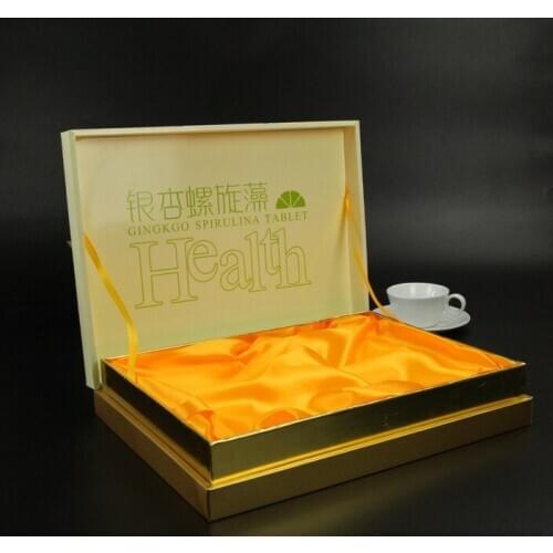 Custom Paper Brown Kraft Folding Small Gift Box,CMYK printing Screen protector packaging box ---DH11733