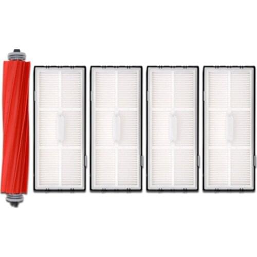 TOP!-1Set For Roborock Robotic Vacuum Cleaner Parts- Brush Fit For Roborock S7 T7S PLUS