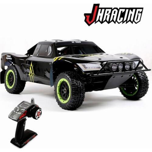ROFUN ROVAN LT 360DR RC 4WD off-road truck with 36CC double piston rings sealed engine