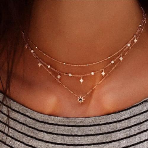 XP Vintage Necklaces