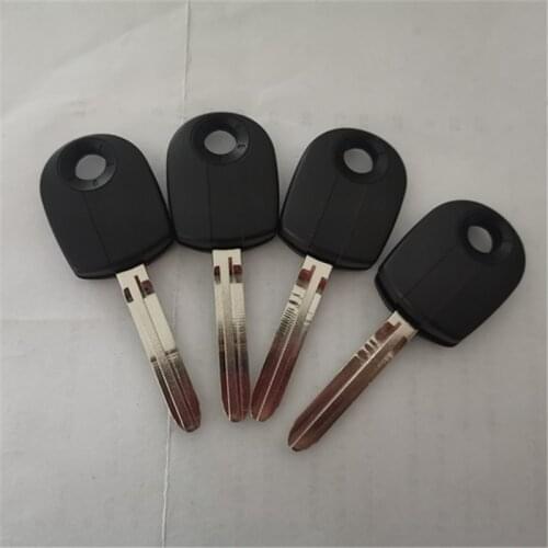 DAKATU Replacement Transponder Key Shell Car Key Blanks For Suzuki Alto Baleno Grand Vitara For Chevrolet TOY43 Blade