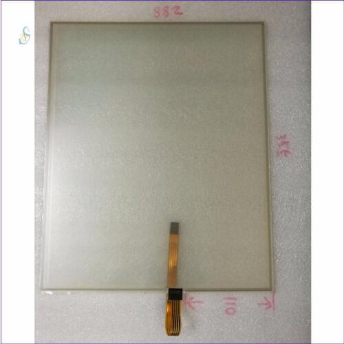 ZhiYuSun 355mm*288mm 17inch 4-wire resistive touch panel 355*288 this is compatible