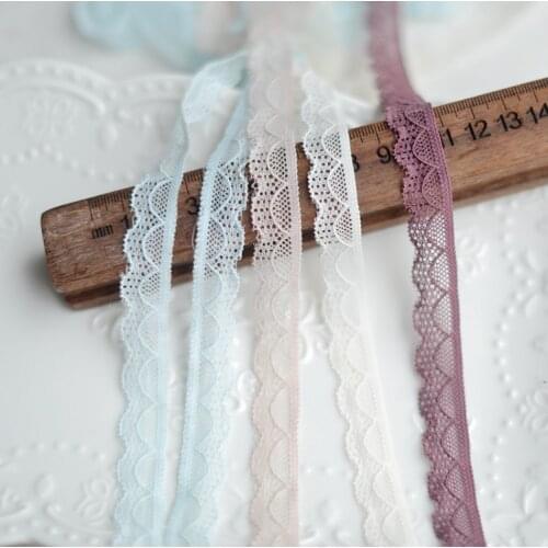 2 Yards 5cm Width 2016 Lace Clothing DIY Accessories Wedding Decoration Lace Fabrics