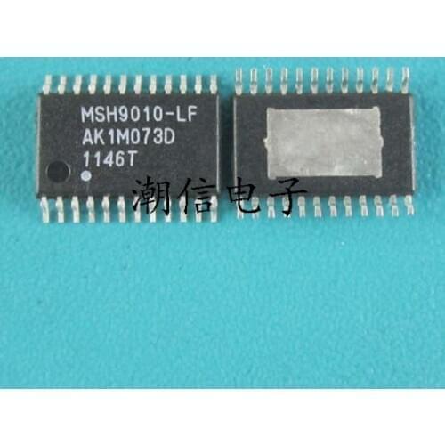 10cps MSH9010-LF TSSOP-24 LCD TV audio amplifier