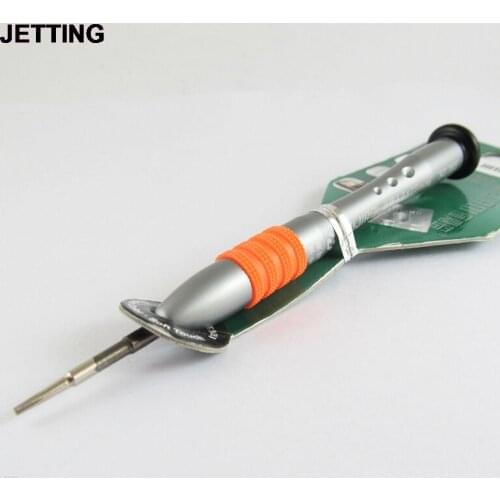 5 Point Star Pentagon Fine Screwdriver W1.2X25mm for Apple MacBook Air WORD Outdoor Tools High Quality Wholesale