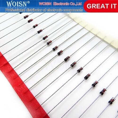 50pcs/lot 1N4148 IN4148 DO-35 In Stock