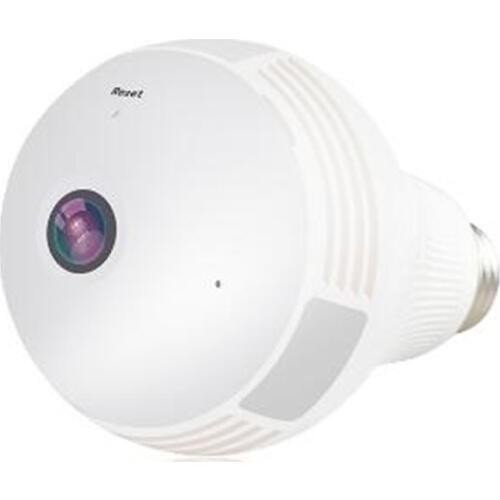 2MP/3MP 360 Degree Panoramic View VR Camera Wireless Intercom IP Camera