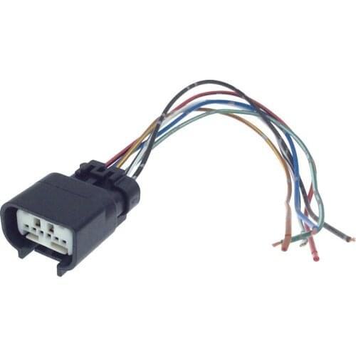 For 2015-17 New ford Focus original SYNC2 SYNC3 reverse image rear view camera plug cable carplay