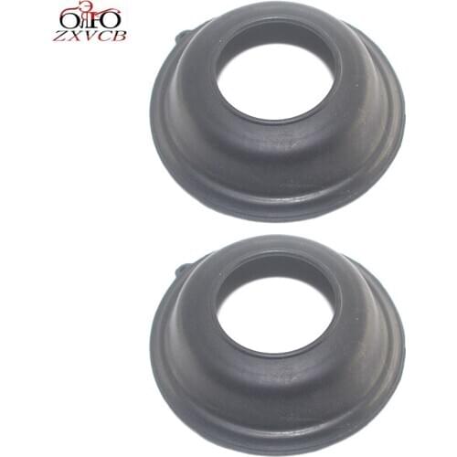 For Ascot 500 VT500FT 1983-1984 Shadow 500 VT500C 1983-1985 VT 500 C Motorcycle carburetor repair kit plunger diaphragm rubber