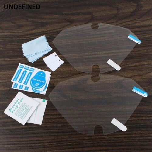 For Yamaha NVX 155 Aerox 155 Motorcycle Speedometer Film Instrument Dashboard Cluster Scratch Screen Protector Sticker Decals
