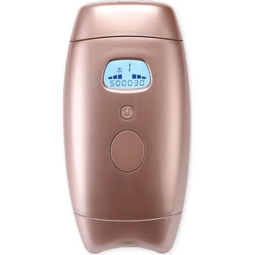 IPL Hair Removal ,500000 Flash Permanent IPL Epilator Hair Removal Facial Photoepilator Painless Hair Remover