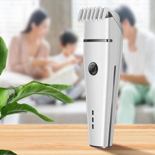 USB Rechargeable Hair Clipper Professional Electric Hair Cordless Shaver Trimmer Men Barber Hair Cutting Machine