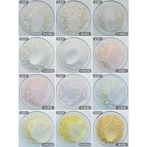 Natural White Powder Pigments- Epoxy Resin Dye- for DIY Slime, Adhesive Pigments, Bath Bomb Dyes, Soap Making, Etc