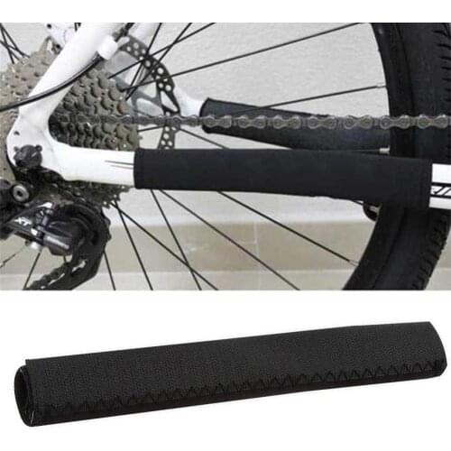 Neoprene Cycling Care Chain Posted Guards Bicycle Frame Protector Frame Chain Protection MTB Protector Bike Cover Care
