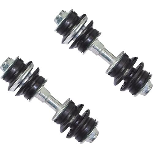 NEW-2Pcs Car Stabilizer Link Kit Sway Bar Drop Links Set for Toyota Yaris Verso Vitz 1999-2005 48819-52010