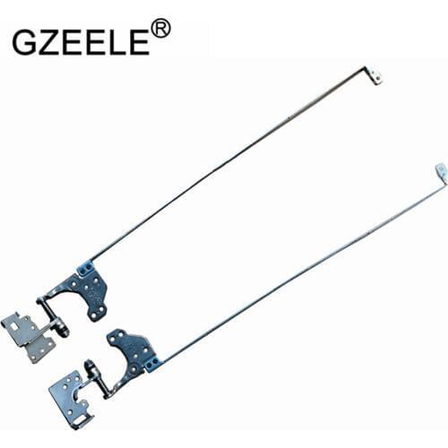 New Laptop Lcd Hinges Kit for Asus FX86 FX86S FX86F FX86FM FX505 FX505G Laptops Replacements LCD Hinges Fit Left & Right