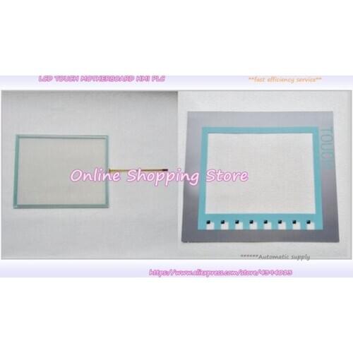 New Original Offer Touch Screen Glass With Film KTP1000 6AV6647-0AE11-3AX0 6AV6 647-0AE11-3AX0