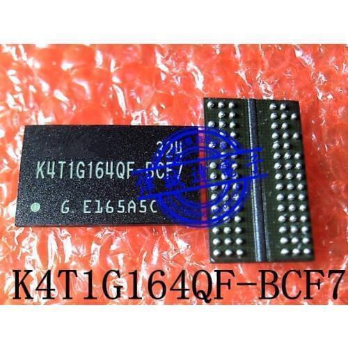 New original stock K4T1G164QF-BCF7 memory chip