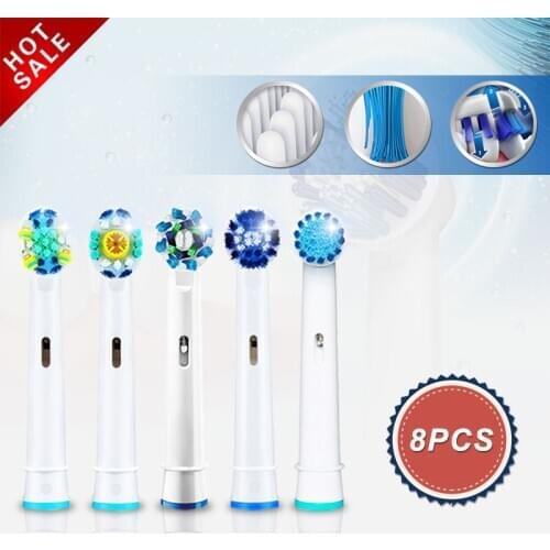 Oral B Toothbrush Heads