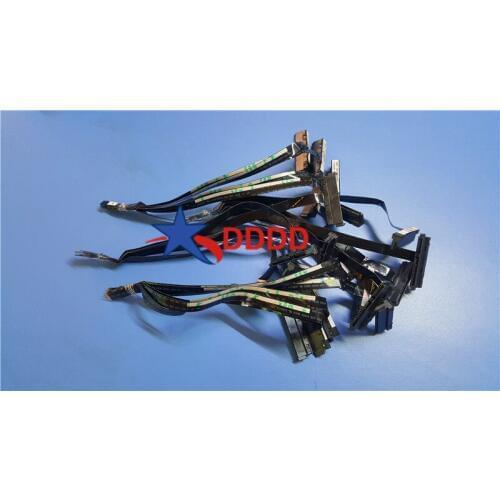 Genuine NEW For HP FOR Envy 17 M7-J 6017B0421501 DW17 HDD Cable Hard Disk Drive Connector With Cable Black 19.2x3.9cm