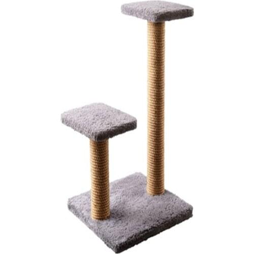 Petsi Stepper Cat Scratching Anthracite