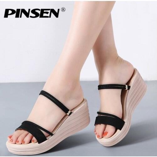Pinsen Women's Sandals