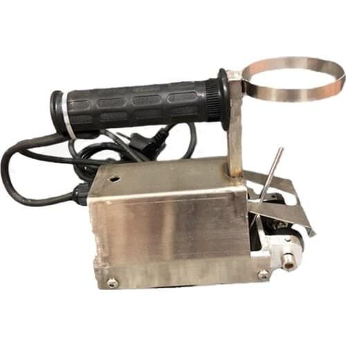 High-Efficiency Automatic Sewing Machine Veneer Stitching Machine Portable Portable Mechanical Sewing Machine 220V