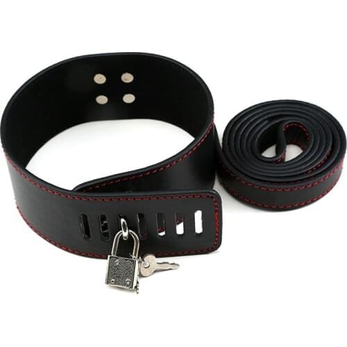 Sex Toys Adult Games For Couples Woman Sexy BDSM Bondage Slave Neck Collar