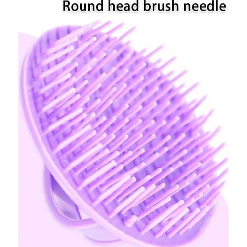 Anti-dandruff Scalp Shampoo Supplies Hair Cleaning Tools Grooming Care Hair Accessories Hair Brush Woman Brushing Comb For Dogs