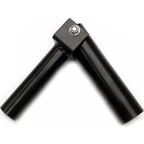 Barbell Support Rack For 50mm Diameter Barbell Rod Bar Pulling Weight Lifting T-shaped Fitness Training Equipment Accessories