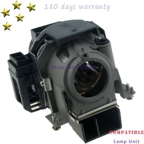 High Quality NP02LP Projector Lamp with Housing For NEC NP40G /NP40/NP50 Projectors with 180 days Warranty
