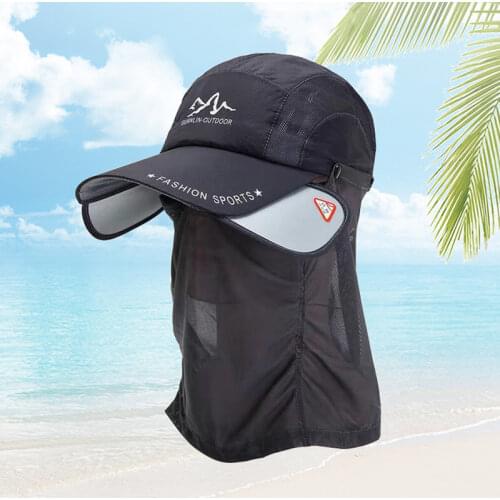 YJ·Aquahunter Fishing Caps